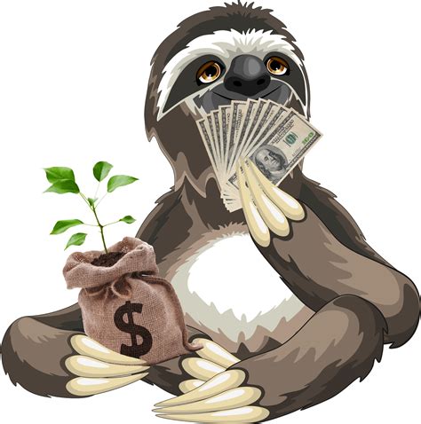 money sloth